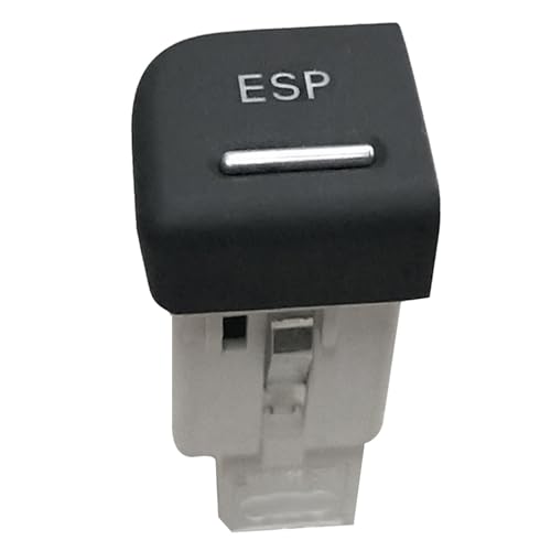 Botón freno mano eléctrico acabado mate premium para renovación interior Audi A4 B7