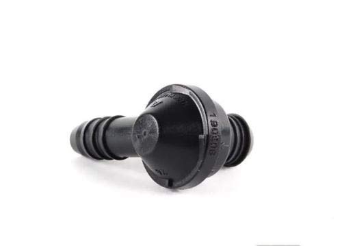 BMW auténtica Válvula de retención (Válvula de retención) para amplificador de freno para modelos de 318iS 318Ti 740i 740il 740ilp 750il 750ilp 525i 528i 530i 540i 540ip 323 Ci 323i 328 Ci 328i