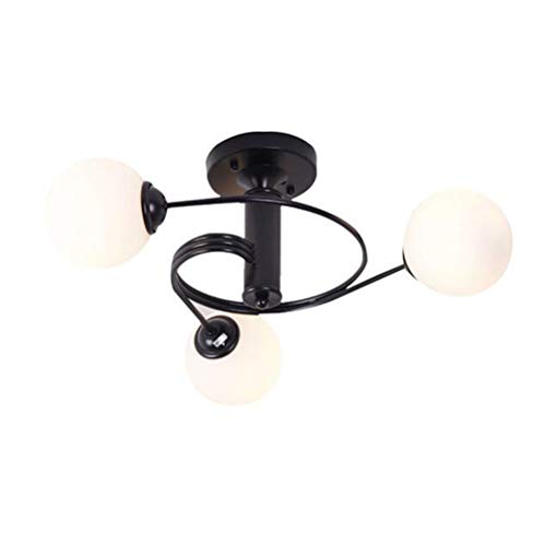 Chandelier E27 nordique gold pour illuminer votre salon et salle à manger chaleureuse