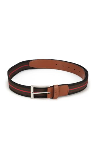 Image of Allen Solly Men Polyester Blend Belt