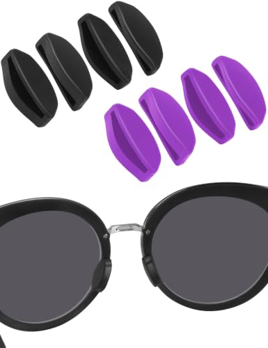 Image of BLAZERBUCK Replacement Nose Pieces for Oakley Frogskins Range /Frogskins Range XL /Top Knot /Side Swept /HSTN /Spindrift /Wildrye