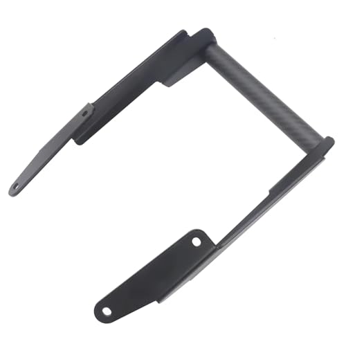 Support Plaque Navigation GPS pour les Road Trips en NC750X