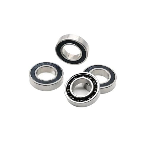 Roulement céramique hybride 6802 pour rénover vos roues de vélo de route
