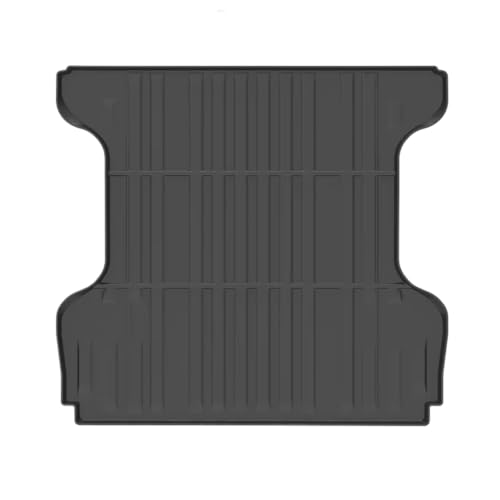 Compatible With For Tundra Short Bed 2014-2024 �J�[�S���C�i�[ TPE �g�����N�}�b�g �g���C �g�����N�A�N�Z�T���[ �Ԃ̃g�����N�}�b�g(2014-2021)