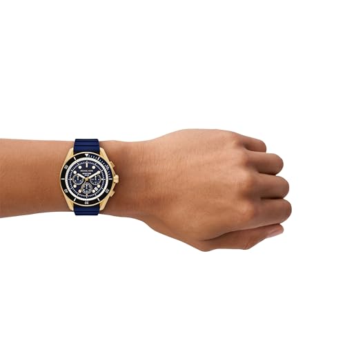 Image of Michael Kors Maritime Blue Watch MK9205