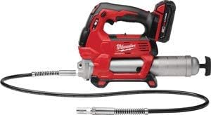 Milwaukee 2646-21CT M18 2-Speed Cordless Grease Gun Kit, 14.5 oz Cartridge, 10000 psi