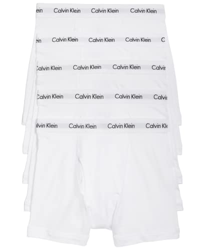 Image of Calvin Klein Men's Cotton Trunk (Pack Of 3)