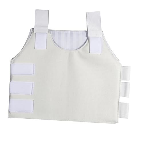 Faja de soporte para costillas transpirable para hombre y mujer miniatura 1