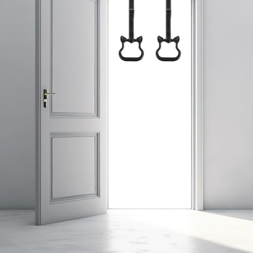 Anillas para Gimnasia con Correas Ajustables y Plegables miniatura 5