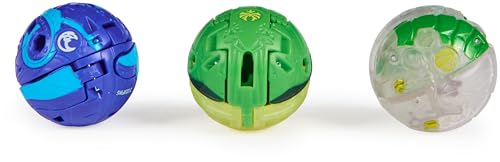 Bakugan 3.0 Starter Pack Nillious Hammerhead Dragonoid - vue 10