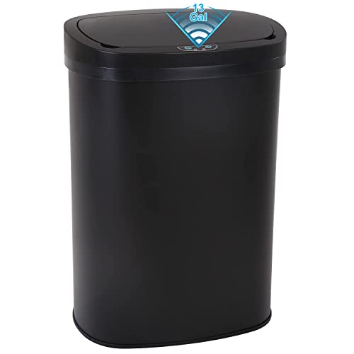 How to Choose the Perfect Black Kitchen Trash Can for Your Home