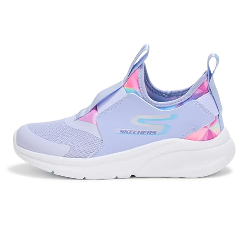 Skechers Girl's Skech Fast 2.0-Prism Vision Sneaker2