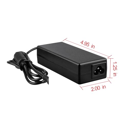 Adaptador AC/DC para ventilador recargable Gama Sonic 12 pulg miniatura 5