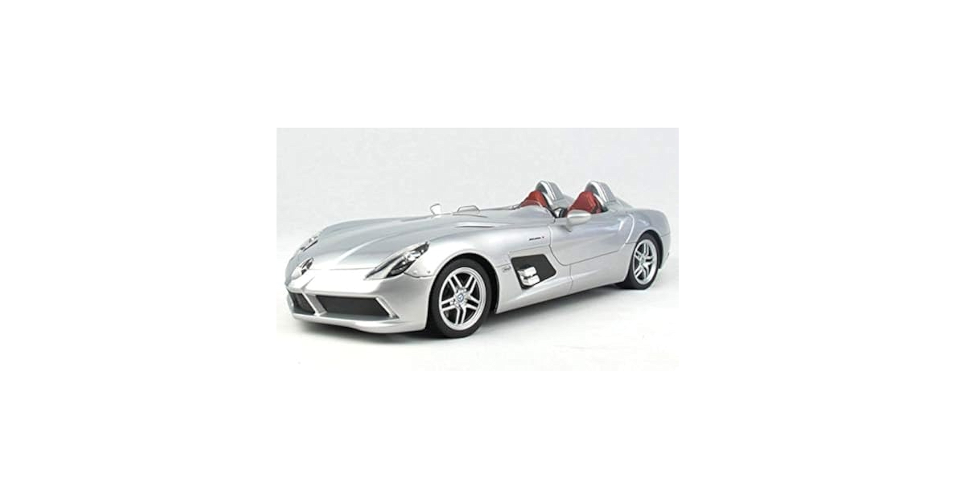 ホビーラジコン Mercedes Benz SLR McLaren 1/16scale New Mercedes Benz SLR Mclaren 1:16 Scale Wireless Radio