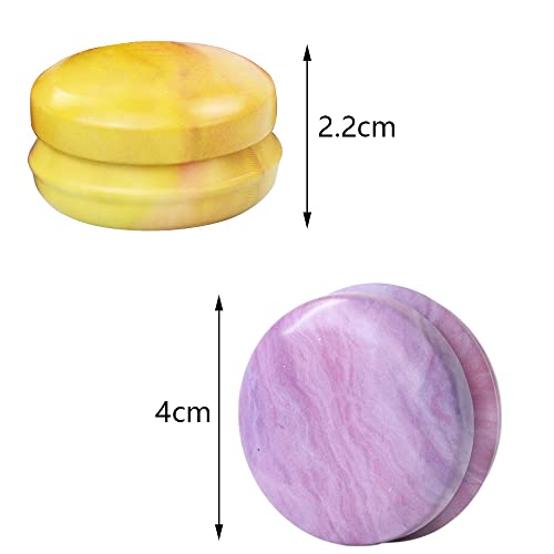 Csirnto Contenitori per Candele 12 Pezzi Mini