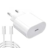 Ya en manzanajugosa.com: AYHYHLJZJ 35W Cargador USB C rápido con USB-C 2M Cable C a C, cargador USB C para iPhone 17/Air/16/16e/15 Pro Max Plus, para iPad Pro/Air 13/11/12, iPad 10/11/A16, cargador para iPhone