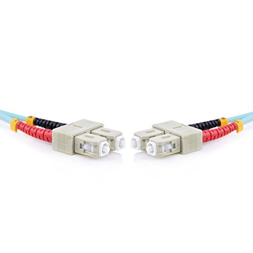 TPFNet 15m Cavo Fibra Ottica Duplex Multimodale