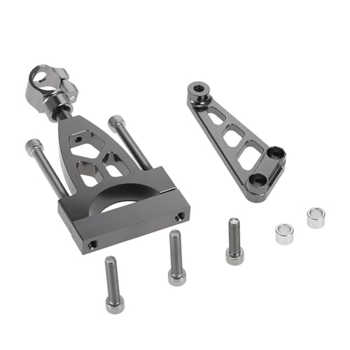 Guidon instable solution kit support amortisseur direction moto CB400 VTEC 1999-2015 - 3