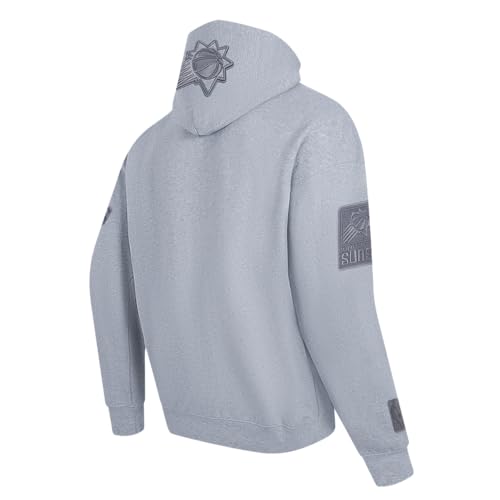 Image of Pro Standard Mens NBA Neutral Pull Over Hoodie