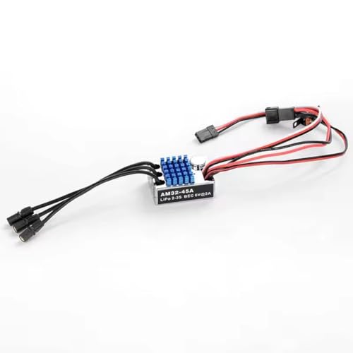 Kit moteur 2600KV résistant aux blocages pour crawler MN78 - 6