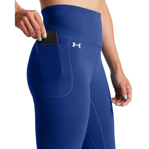 Image of Under Armour Women's Motion Ankle Leggings with Pockets