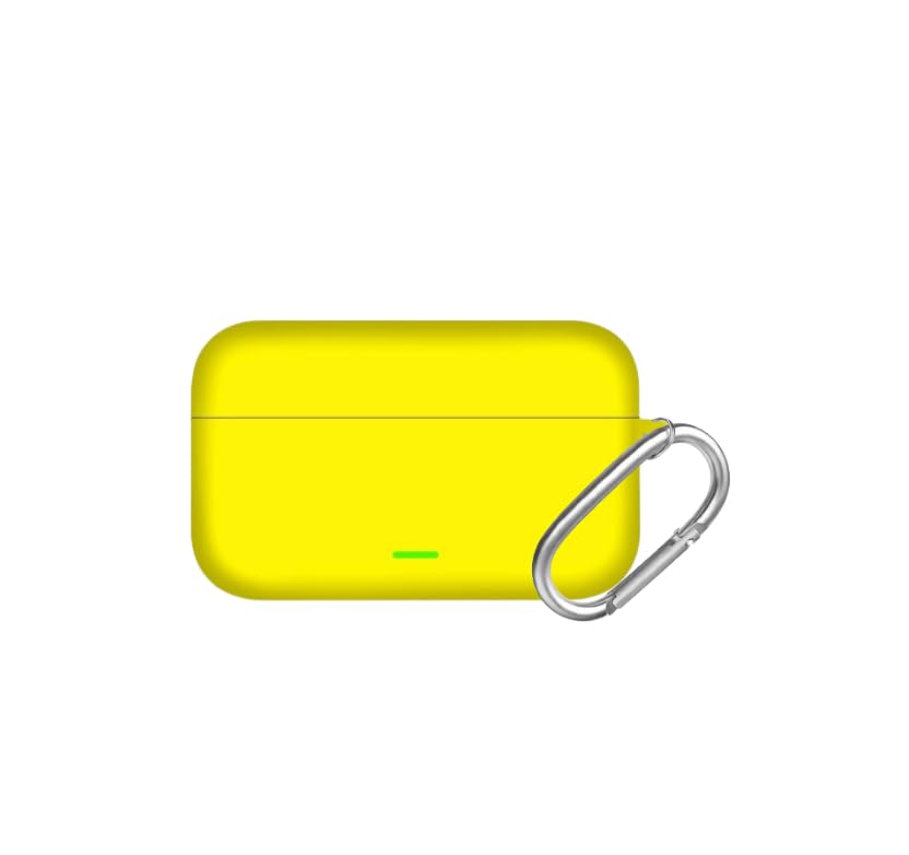 auronix silicone case cover for realme buds t500 pro | silicone material, protective cover, earbuds accessory
