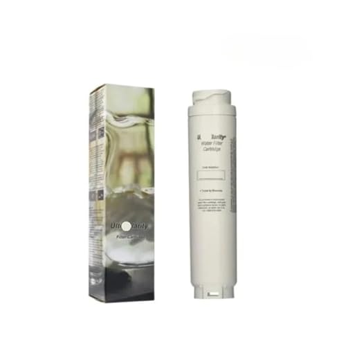 YHNNH Reemplazo De Filtro De Agua For Refrigerador KWF1000, Compatible con Bosch, 11025825 11028820 KWF1000 0060820860 644845 B36CL80ENS RA450010 Repuestos For Filtros De Agua(1PC)