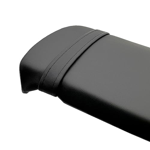 Asiento trasero para motocicleta YZF-R1 1998 a 2001 en color negro 7
