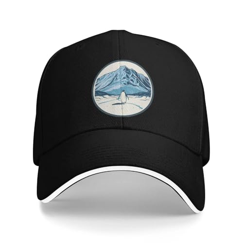 Casquette de baseball homme et femme : chapeau de soleil été, style routier et sport de plein air
