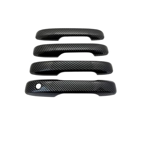 Poignée externe porte Fit Jazz protection preuve style chrome