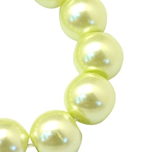 Perle Viola Crackle 8 Mm - Materiali - Bigiotteria - Di Mila Bijoux - Foto 5