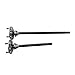 Driver Side Axle Assembly Kit 102886301 102886501 Compatible with Club Car electric 2007-up Precedent GolfCar Part