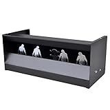 vidaXL Cible de Tir Magnétique Réceptacle Plombs Sanglier Entraînement de Tir