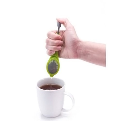 Jokari Restaurant Quality Stainless Steel Loose Leaf Tea Infuser 3 Pack. Customize Strength and Taste Of Tea At Home For Yourself or Guests To Make A Perfect Cup With No Tea Bags, Debris or Leaves - Thumbnail 3