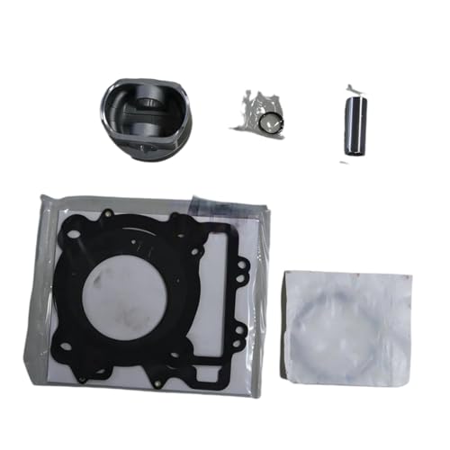 Kit de cilindro de 72mm para eliminar el humo azul y reparar el motor de moto