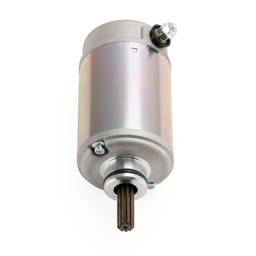 Frezon Motor de arranque de 9 estrias apto para Suzuki Scooters Burgman 650 AN650 AN650A Burgman 650