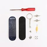 AMISLABTOYS Finger Skateboards Wood fingerboards pro fingerboards Handboard Skateboard Finger Boards