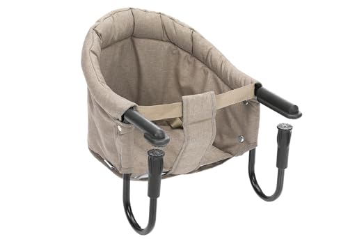 Fillikid Babyworld Tischsitz | Faltbarer Babysitz | Stuhlsitz mit...