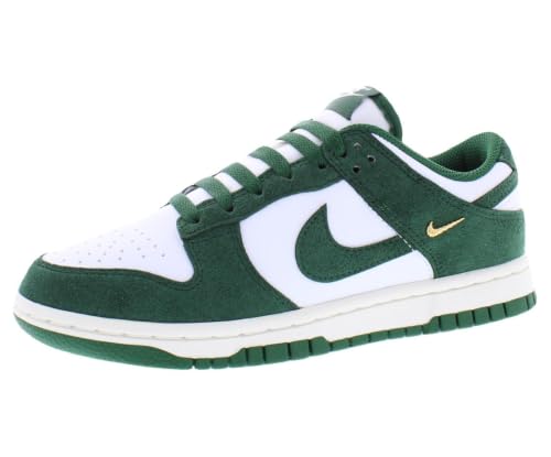 Image of Nike Dunk Low Leather Womens Shoes