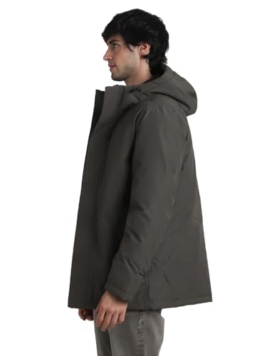Image of Jack & Jones Hooded Zip Detail Tailored Jacket