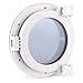 Ojo de buey Ventana, 215mm Barco Ojo de buey-Ventana Barco Redondo Vidrio...