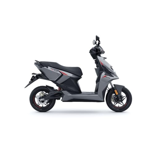 Image of ONE Electric Scooter | 265 km Range | 115 km /h Top Speed | 5kWh Battery | Aero Grey | Advance Booking for Ex-Showroom