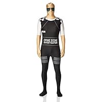 Crash test dummy Morphsuits kostuum - Verkleedkleding - 152/160