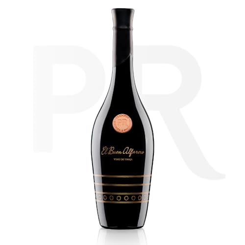 PRADOREY El Buen Alfarero Vino Tinto de Guarda en Tinaja Vino Artesano, D.O. Ribera del Duero 0,75 L (2018)