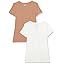 Light Brown/White Light Brown/White