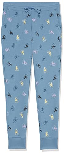 Image of Amazon Essentials Disney | Marvel | Star Wars Women's French Terry Fleece Jogger Sweatpants