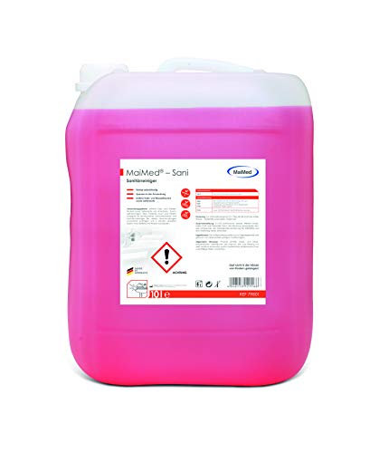 MaiMed MyClean Sani Sanitärreiniger 10 Liter
