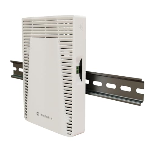 Image of MikroTik (CRS304-4XG-IN) 10 Gigabit Ethernet Switch with 4X Ports