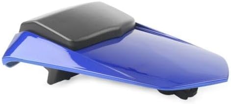Blue Motor Rear Pillion Seat Cowl Cover for Yamaha YZF R1 2007 2008 07 08 Passenger Tail Cover