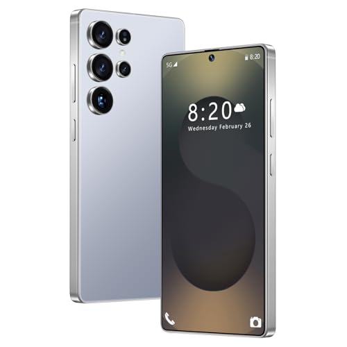 Smartphone Android S25 Ultra (penna integrata), 16 GB 1 TB,
